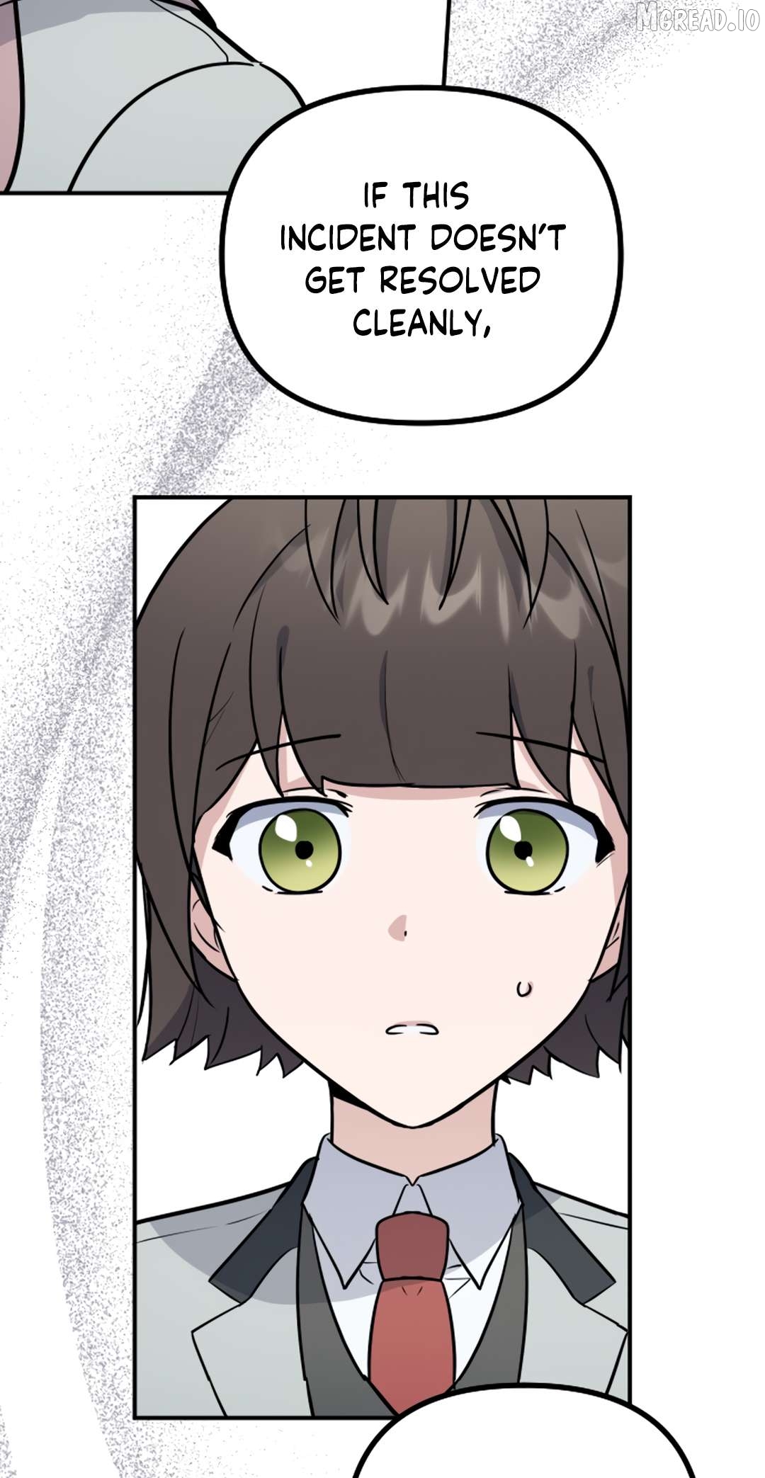 I’m Only Shy in Front of You Chapter 23 - page 45