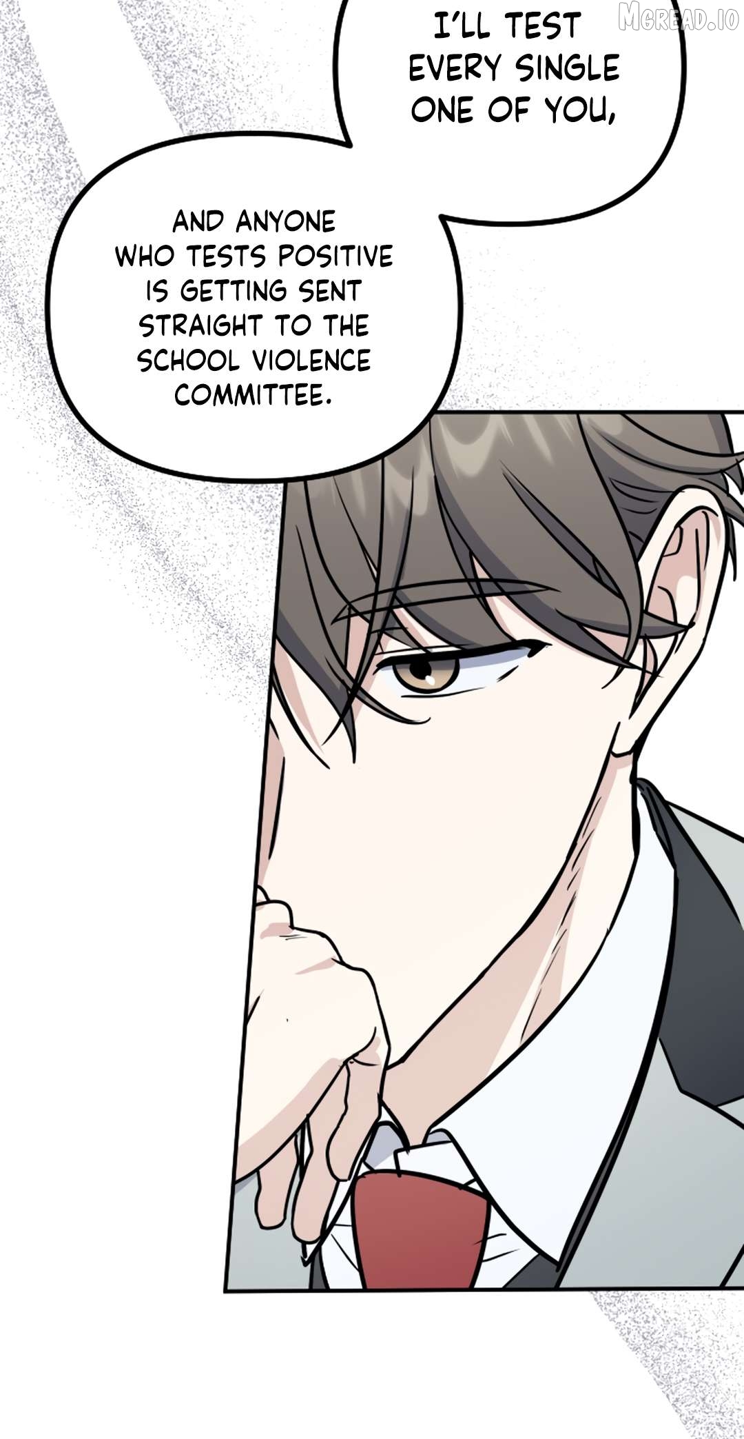 I’m Only Shy in Front of You Chapter 23 - page 46