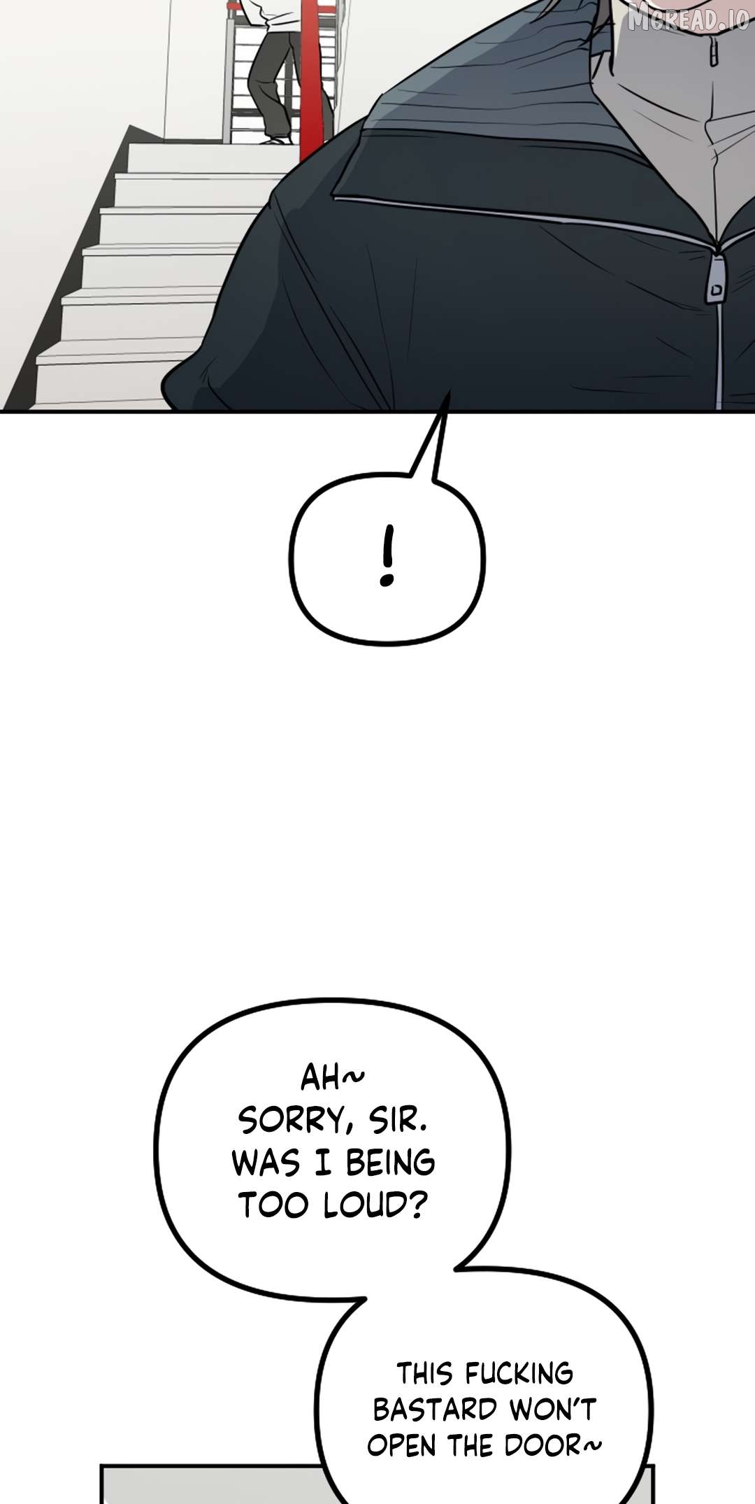 I’m Only Shy in Front of You Chapter 23 - page 5