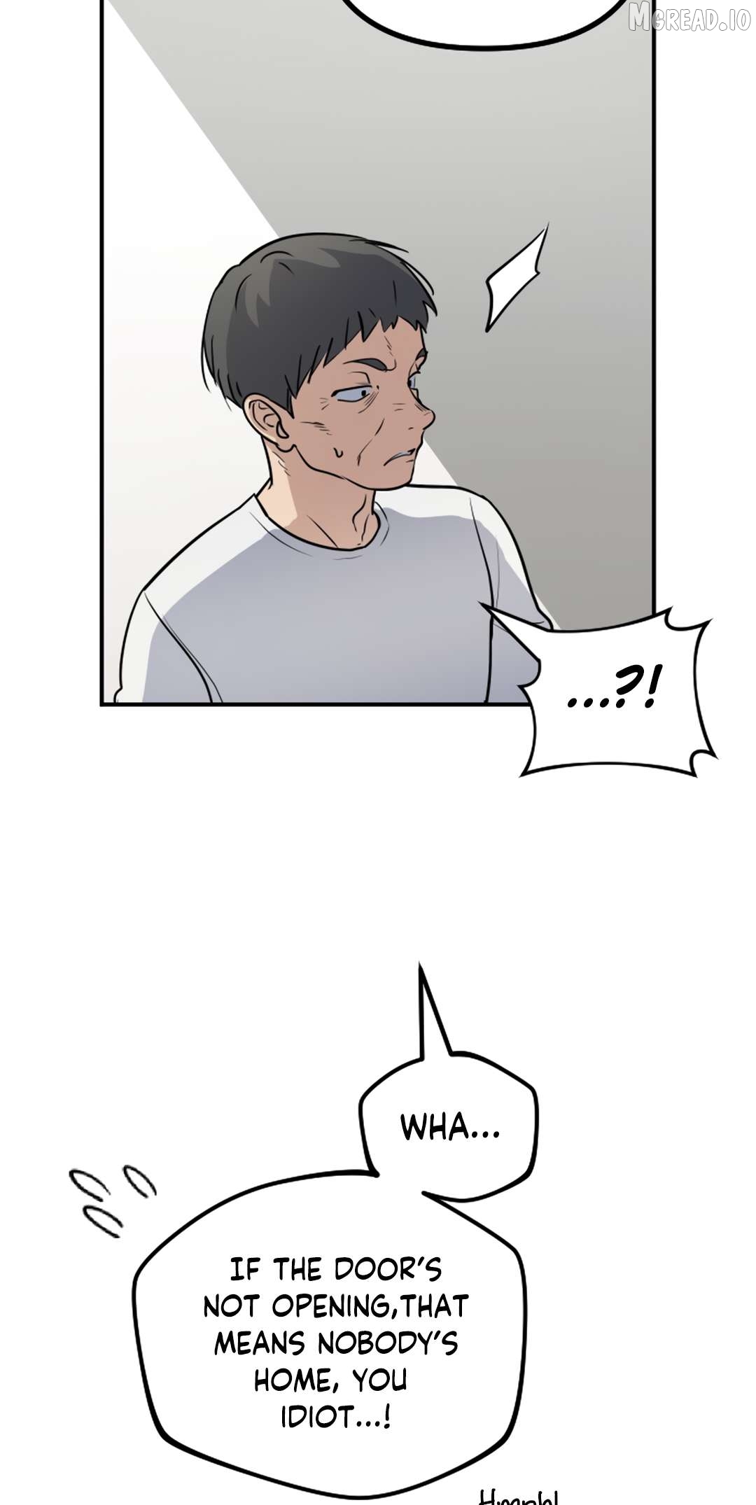 I’m Only Shy in Front of You Chapter 23 - page 6