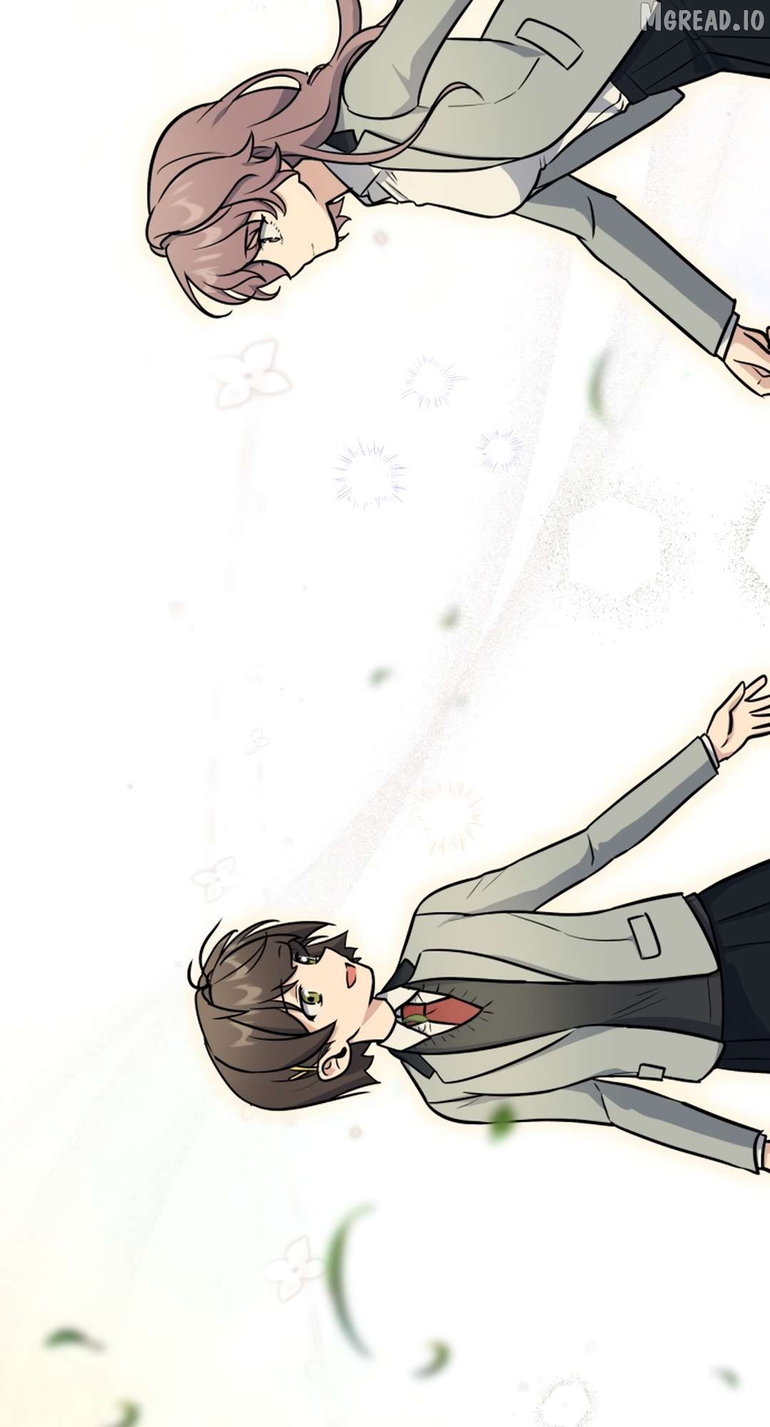 I’m Only Shy in Front of You Chapter 23 - page 65