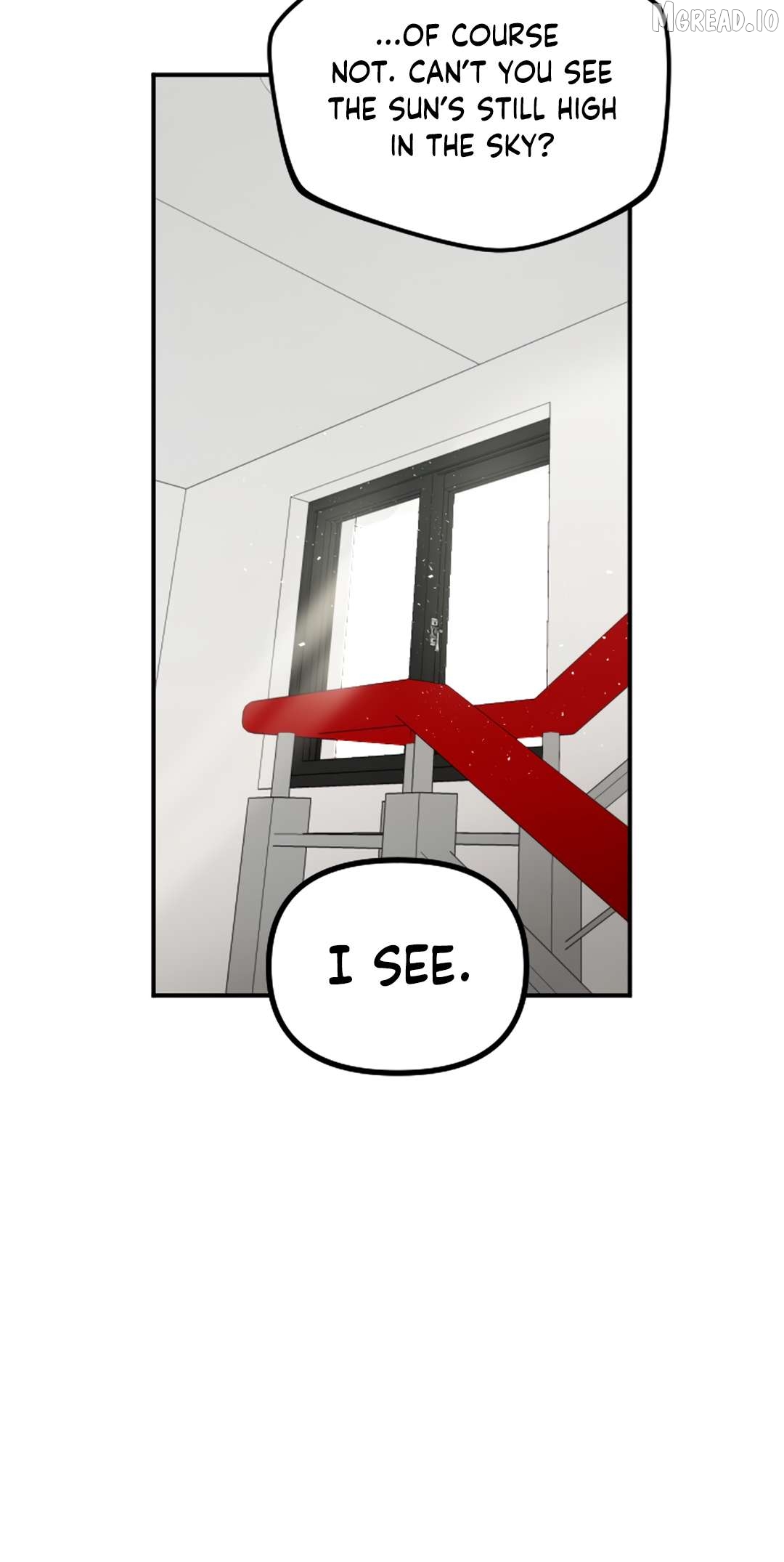 I’m Only Shy in Front of You Chapter 23 - page 8