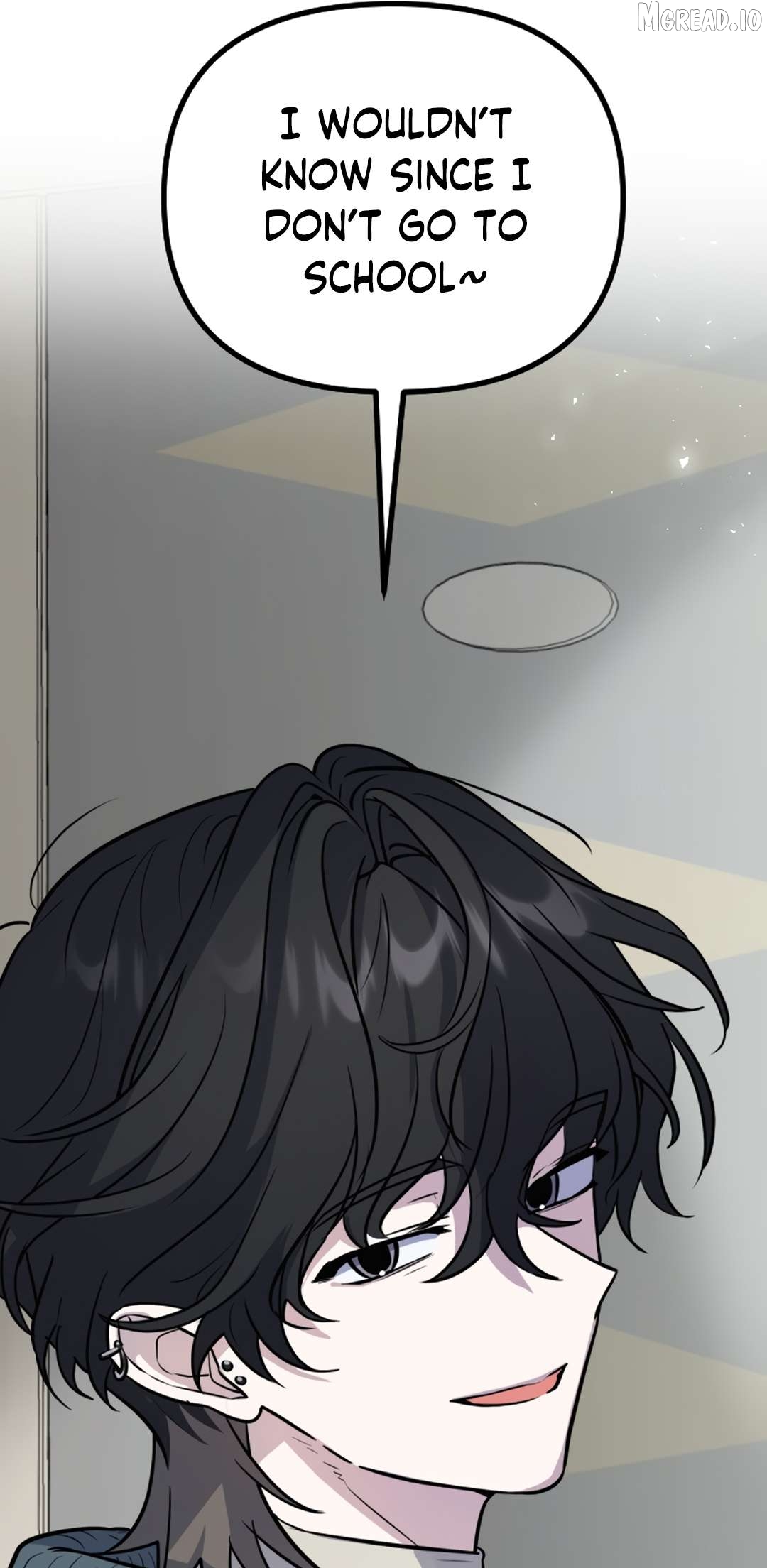 I’m Only Shy in Front of You Chapter 23 - page 9