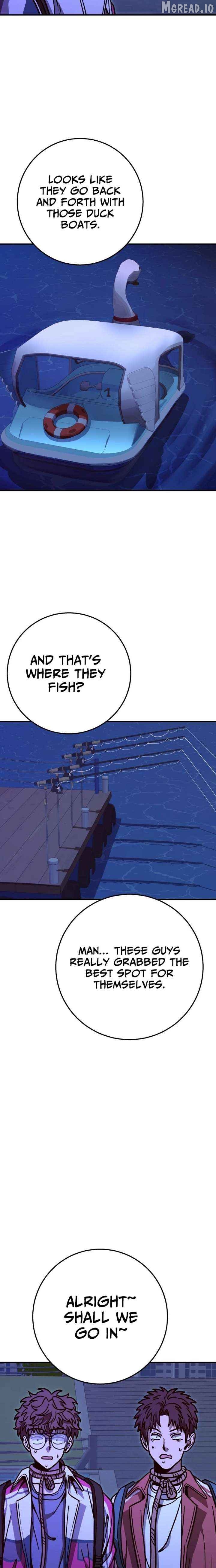 Cute WAR Chapter 15 - page 24