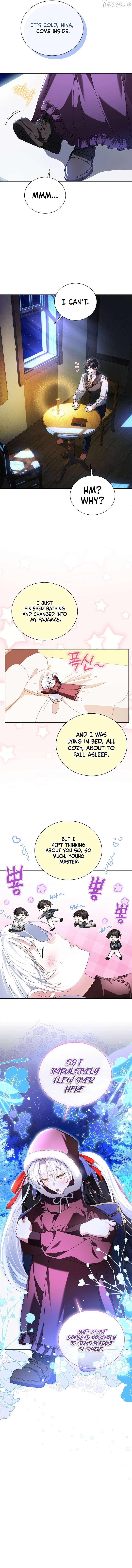 I Am The Commander Of The Second Male Lead’s Knights Chapter 37 - page 2