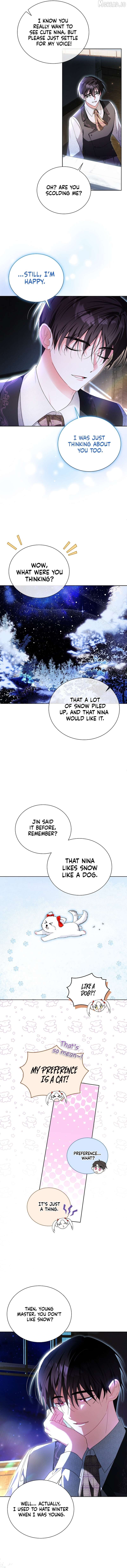 I Am The Commander Of The Second Male Lead’s Knights Chapter 37 - page 3