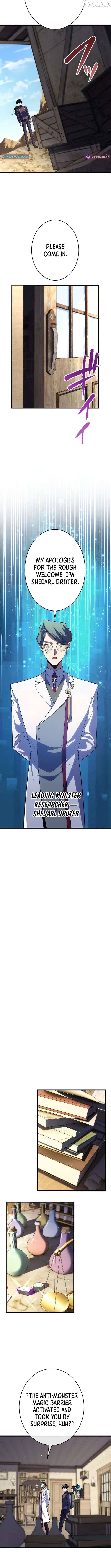 The Top Healer of the Offensive Magic Academy Chapter 32 - page 6
