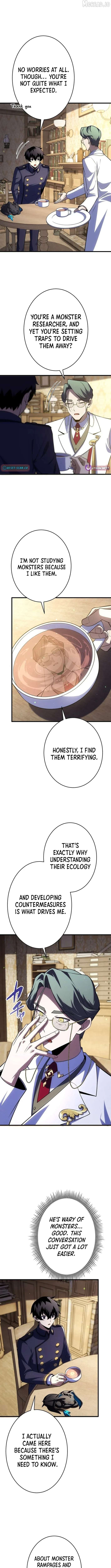 The Top Healer of the Offensive Magic Academy Chapter 32 - page 7