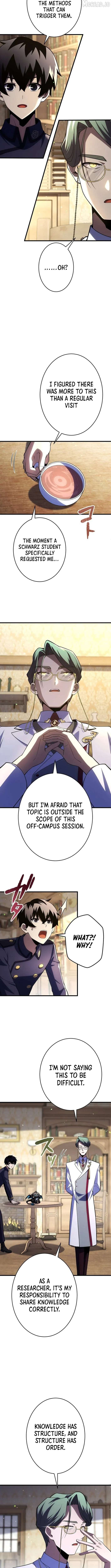 The Top Healer of the Offensive Magic Academy Chapter 32 - page 8