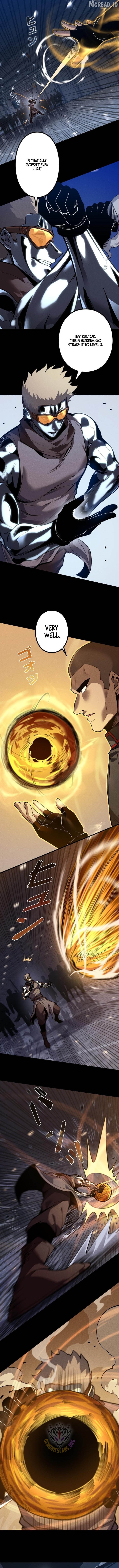 The Strongest Level 0 Absolute Supremacy Through Analysis Skills Chapter 39 - page 2