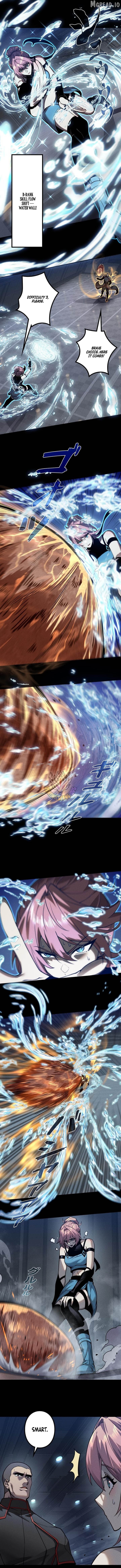 The Strongest Level 0 Absolute Supremacy Through Analysis Skills Chapter 40 - page 2