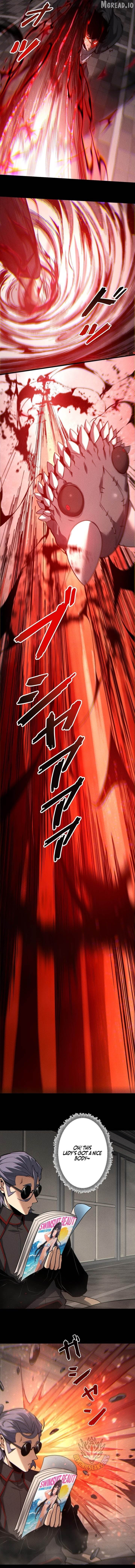 The Strongest Level 0 Absolute Supremacy Through Analysis Skills Chapter 41 - page 2