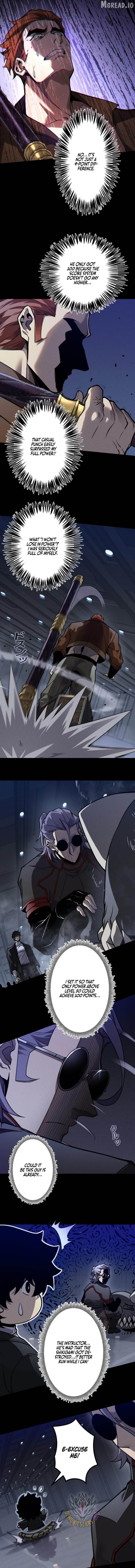 The Strongest Level 0 Absolute Supremacy Through Analysis Skills Chapter 41 - page 4
