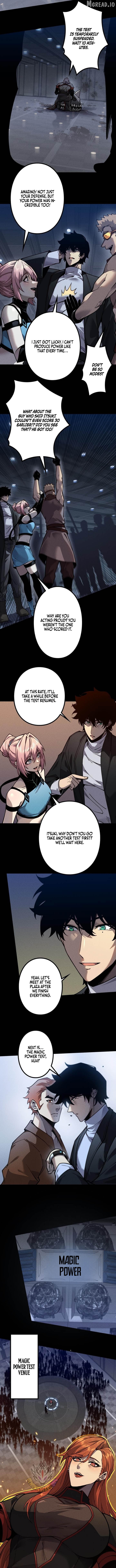 The Strongest Level 0 Absolute Supremacy Through Analysis Skills Chapter 41 - page 5