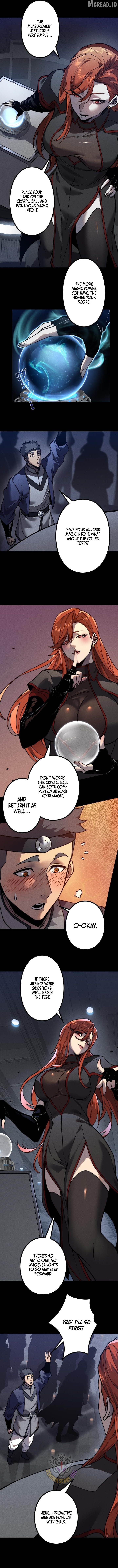 The Strongest Level 0 Absolute Supremacy Through Analysis Skills Chapter 41 - page 7