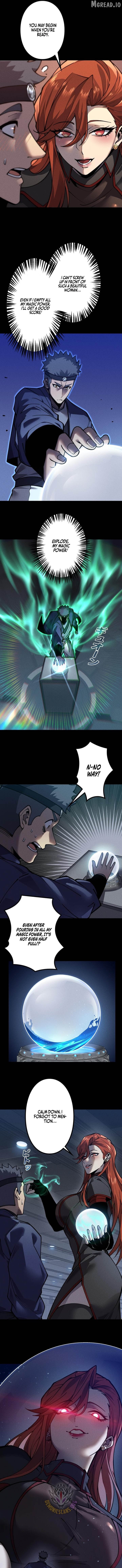 The Strongest Level 0 Absolute Supremacy Through Analysis Skills Chapter 41 - page 8