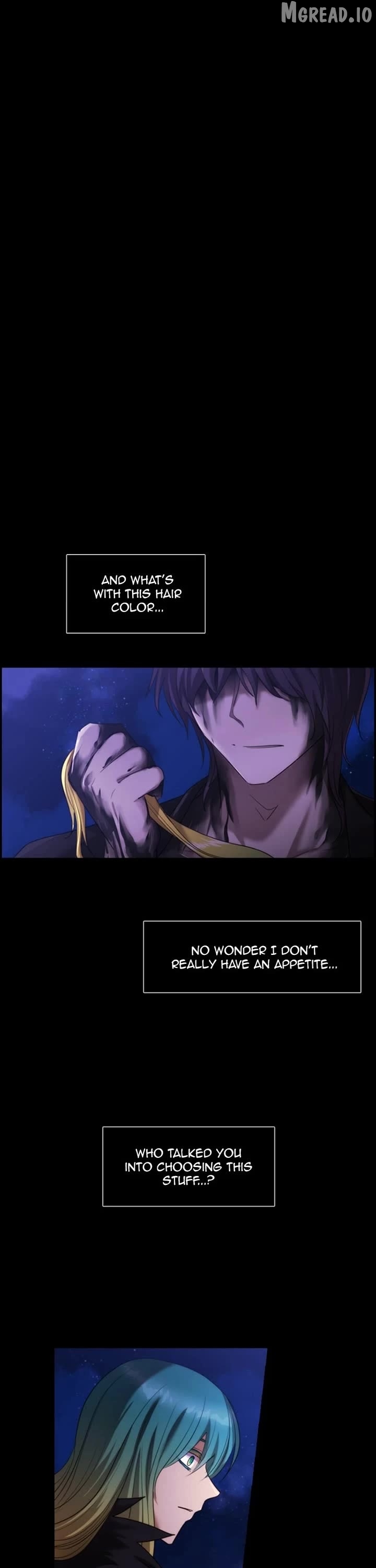 Kubera - Manhwa Chapter 713 - page 1