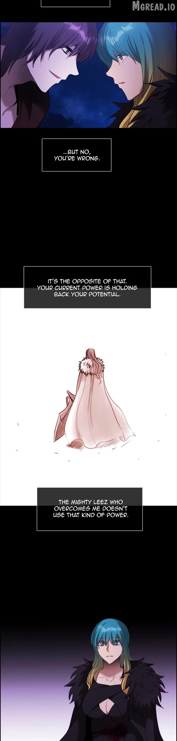 Kubera - Manhwa Chapter 713 - page 21