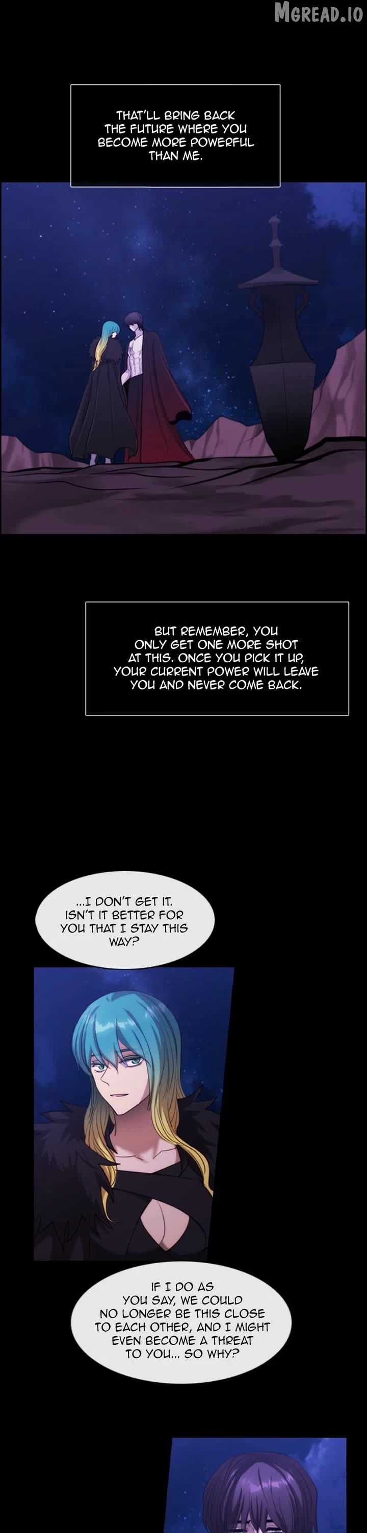 Kubera - Manhwa Chapter 713 - page 23
