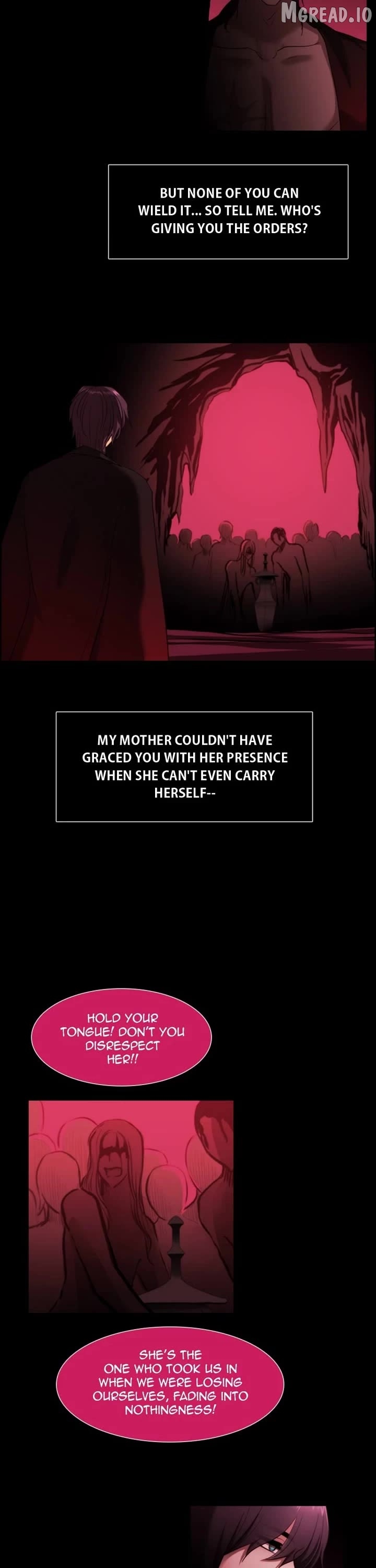 Kubera - Manhwa Chapter 713 - page 32