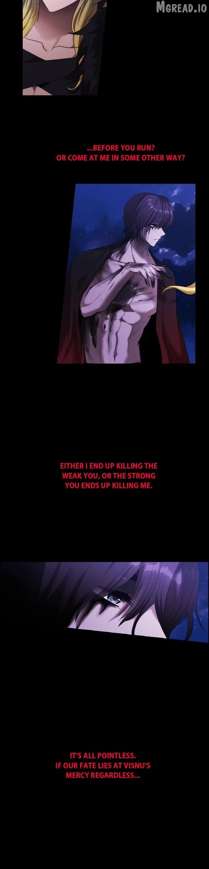 Kubera - Manhwa Chapter 713 - page 5