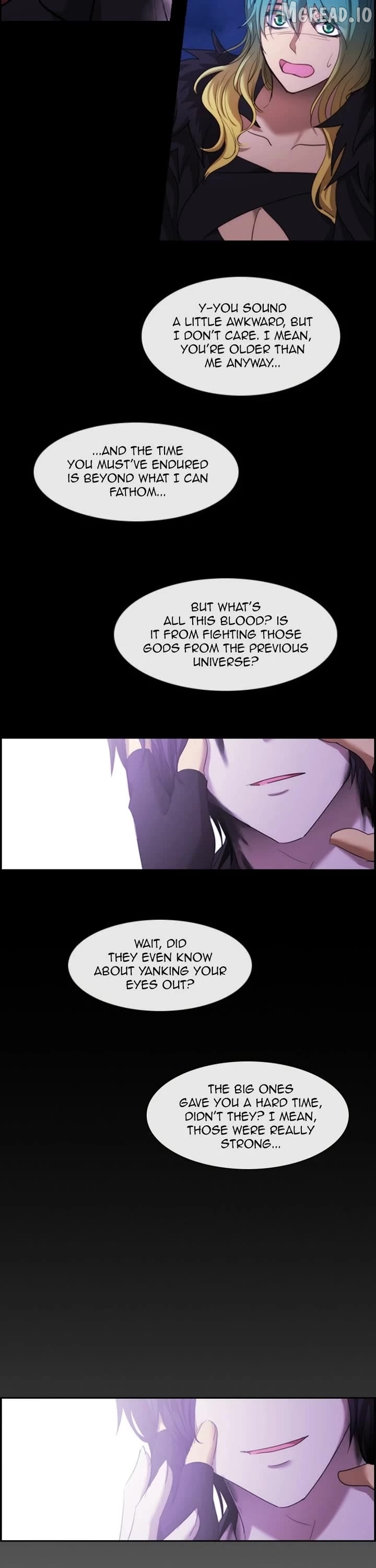 Kubera - Manhwa Chapter 713 - page 8