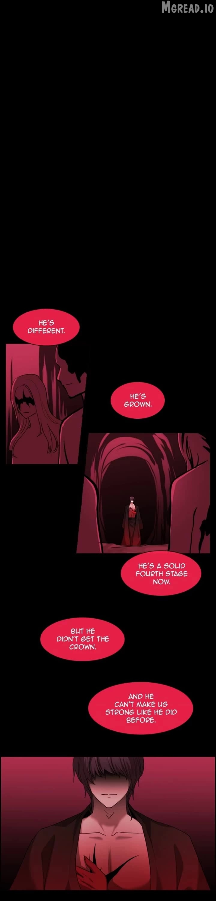 Kubera - Manhwa Chapter 714 - page 1