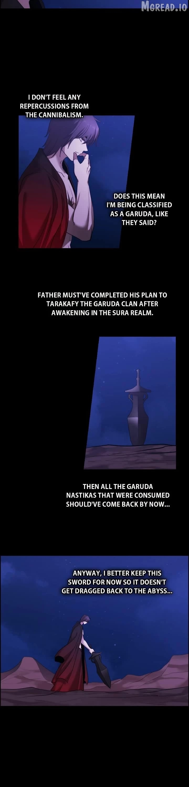 Kubera - Manhwa Chapter 714 - page 11