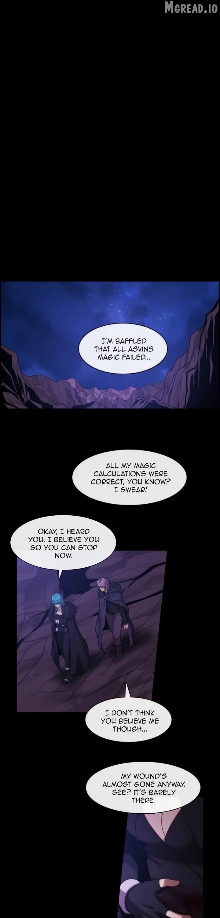 Kubera - Manhwa Chapter 714 - page 13