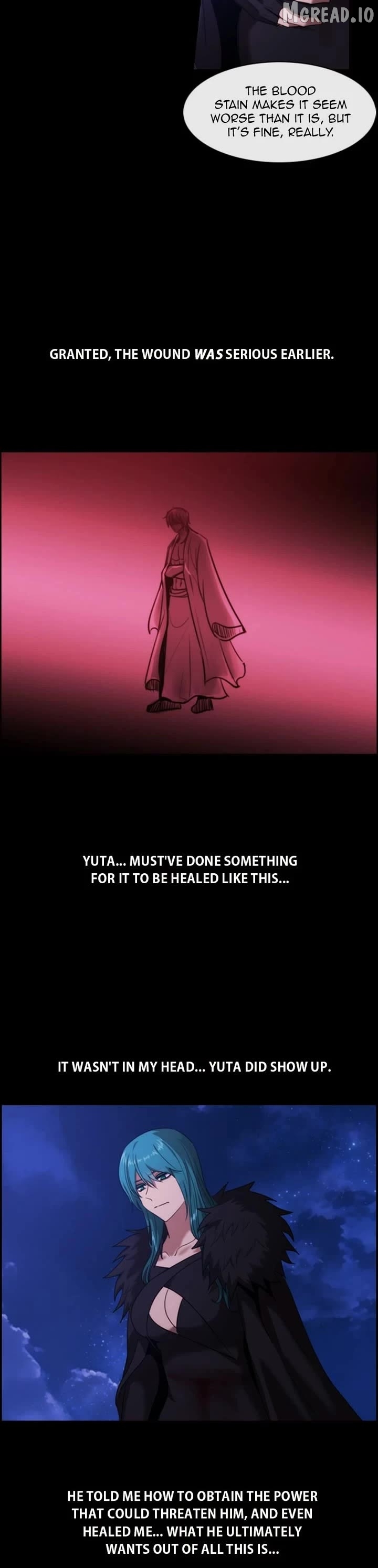 Kubera - Manhwa Chapter 714 - page 14