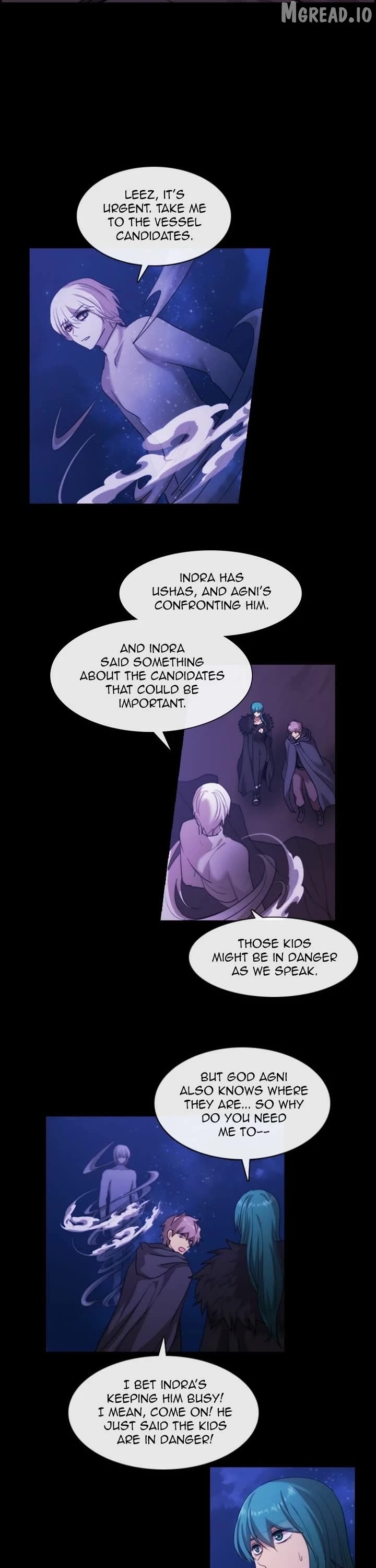 Kubera - Manhwa Chapter 714 - page 16