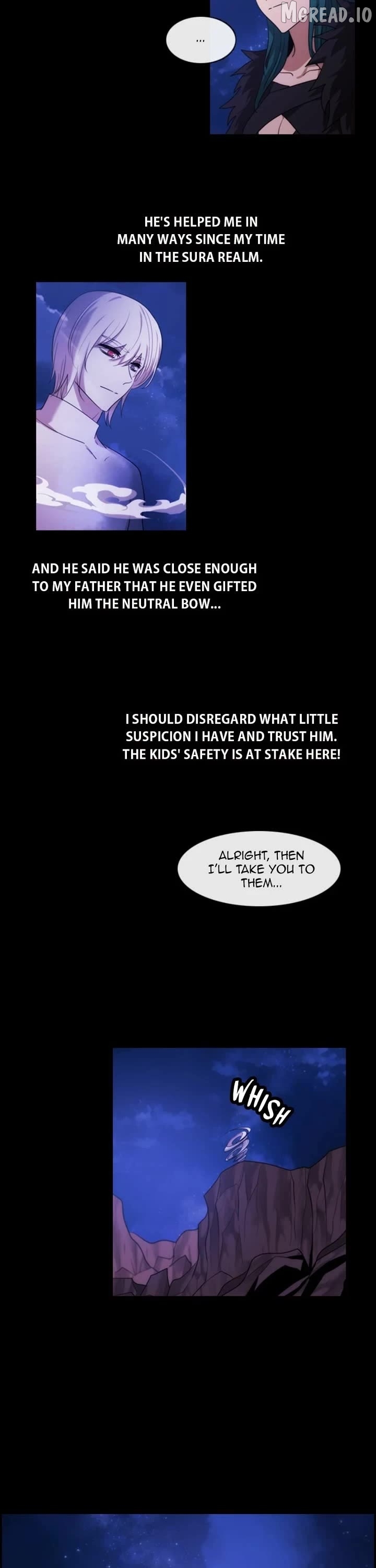 Kubera - Manhwa Chapter 714 - page 17