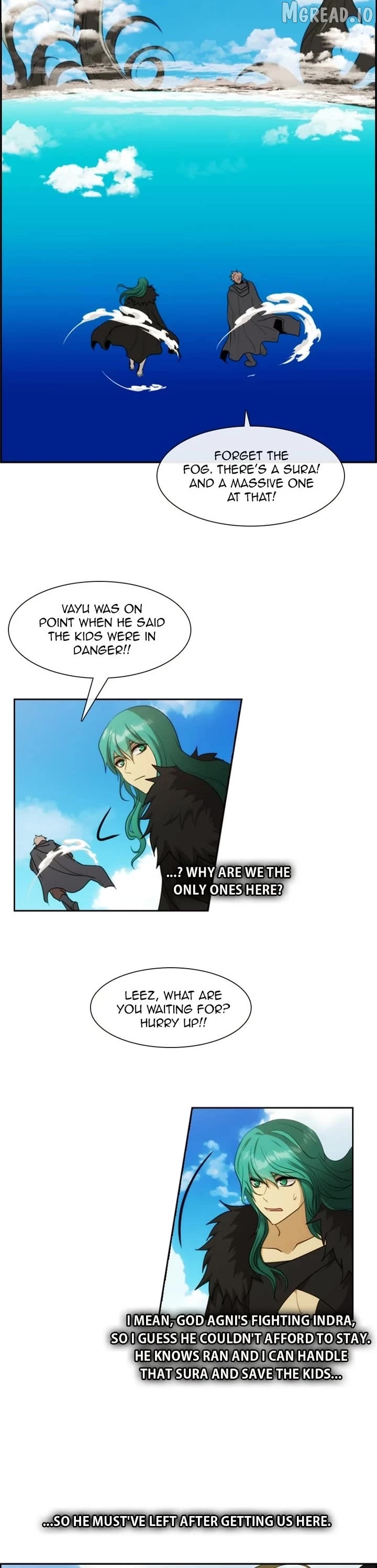 Kubera - Manhwa Chapter 714 - page 20