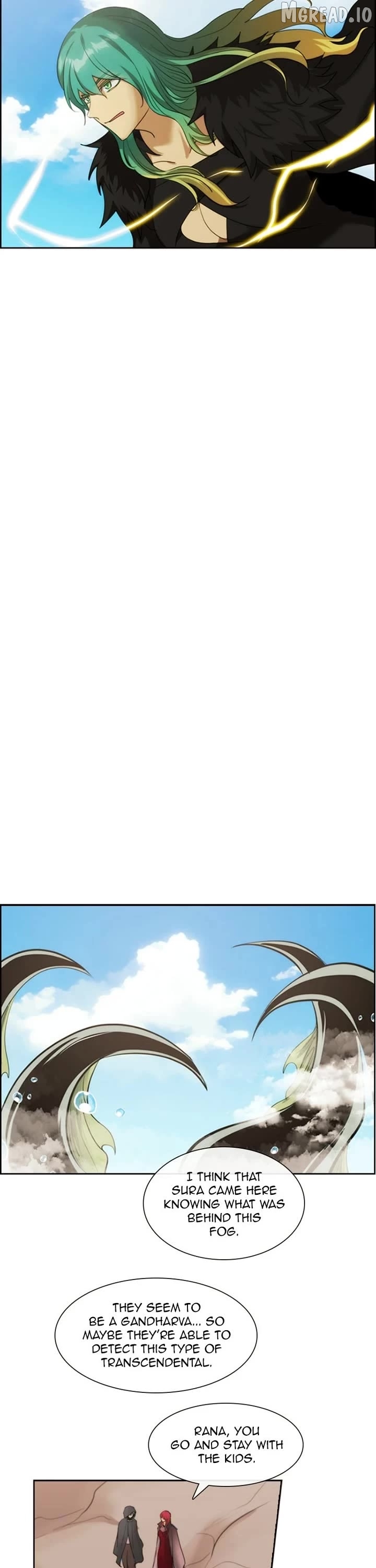 Kubera - Manhwa Chapter 714 - page 21
