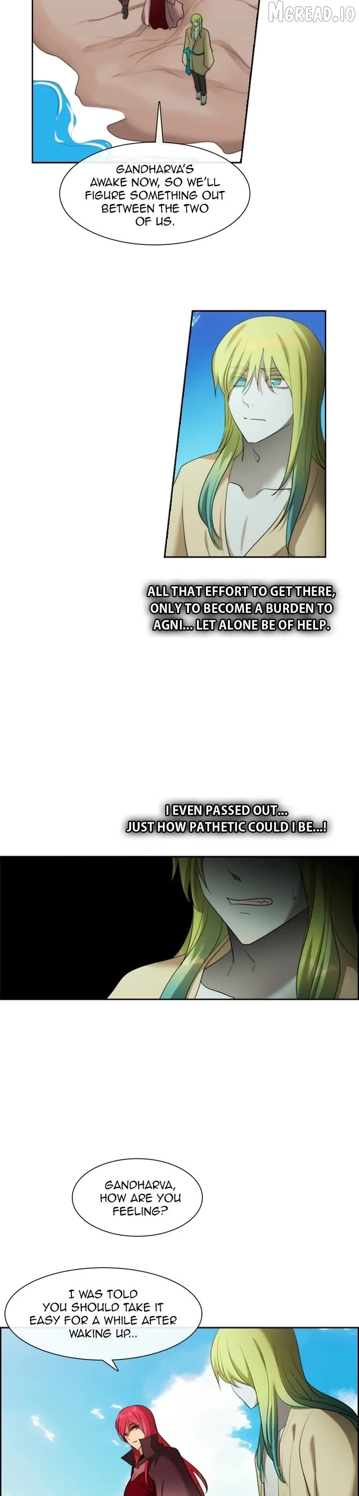 Kubera - Manhwa Chapter 714 - page 22