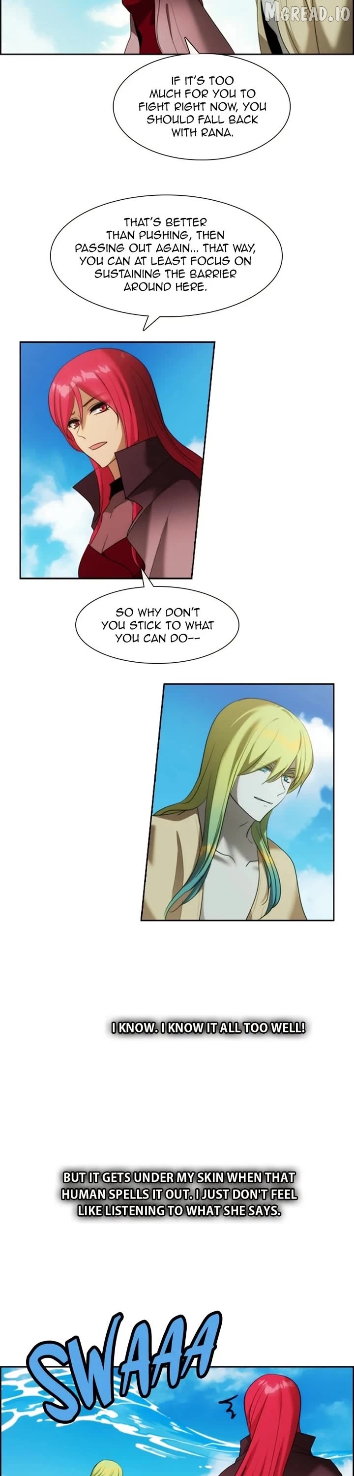 Kubera - Manhwa Chapter 714 - page 23
