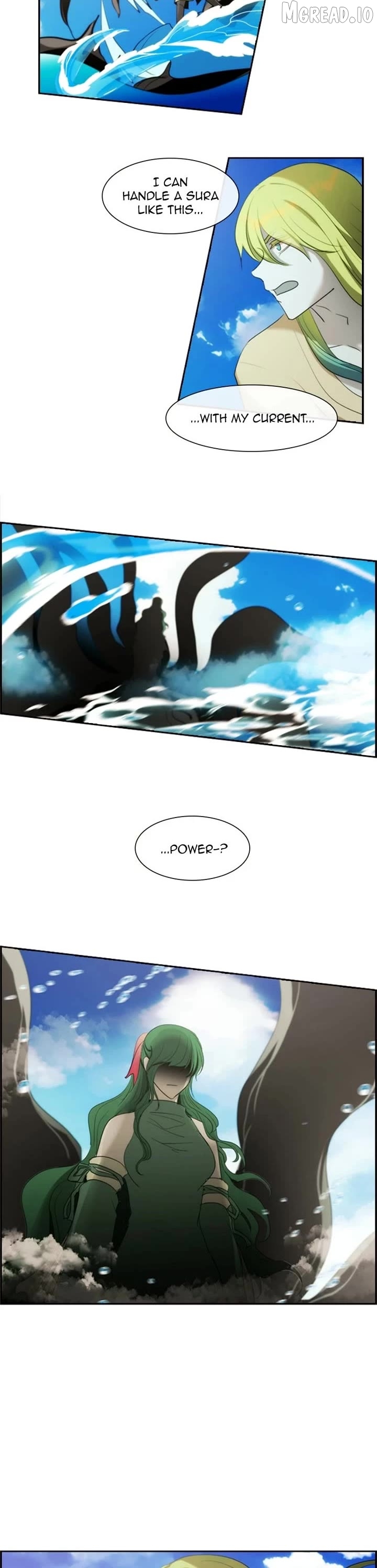 Kubera - Manhwa Chapter 714 - page 25