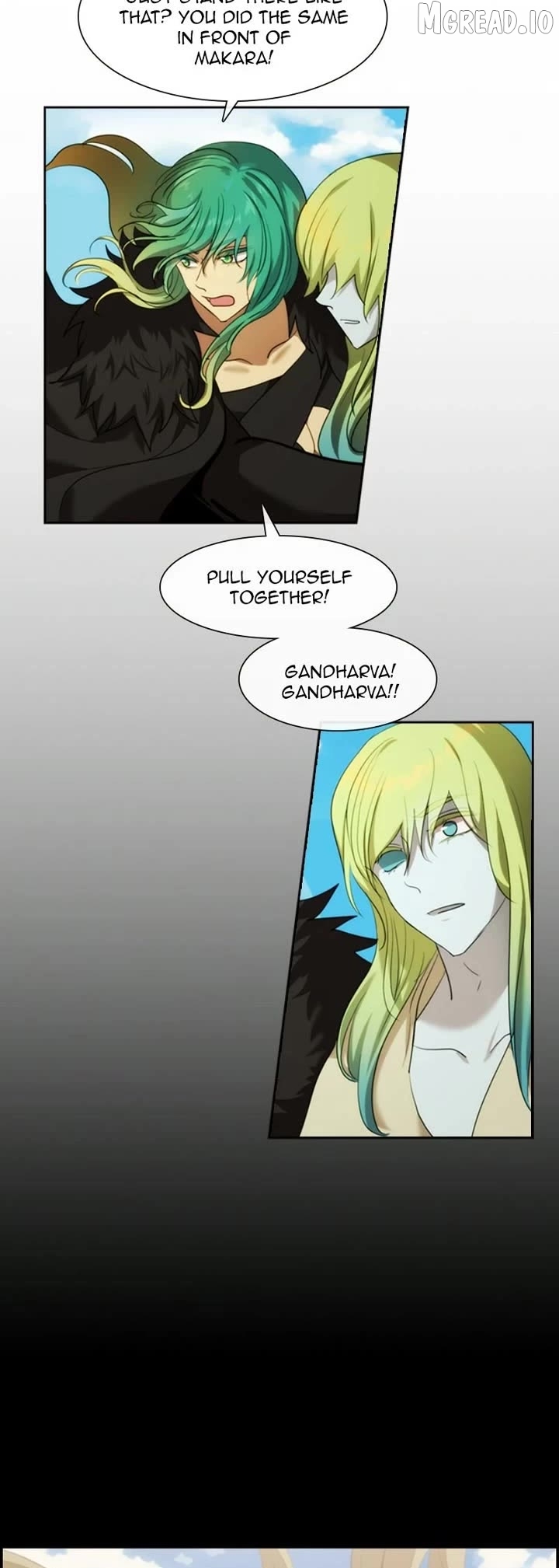 Kubera - Manhwa Chapter 714 - page 27