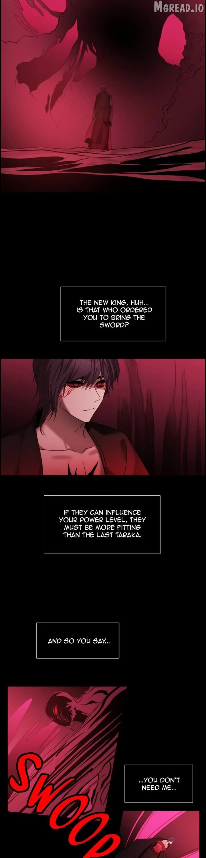 Kubera - Manhwa Chapter 714 - page 3