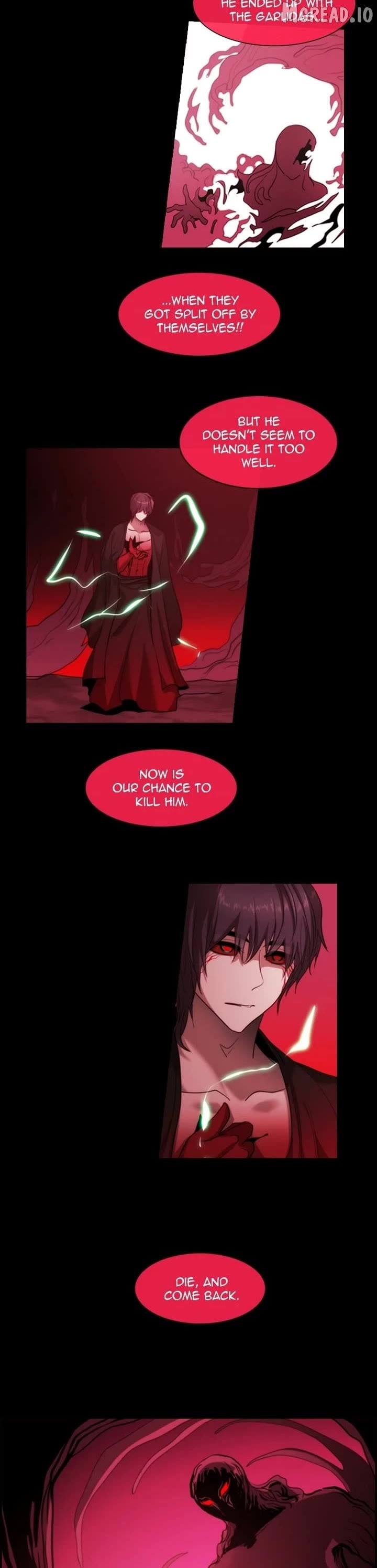 Kubera - Manhwa Chapter 714 - page 5