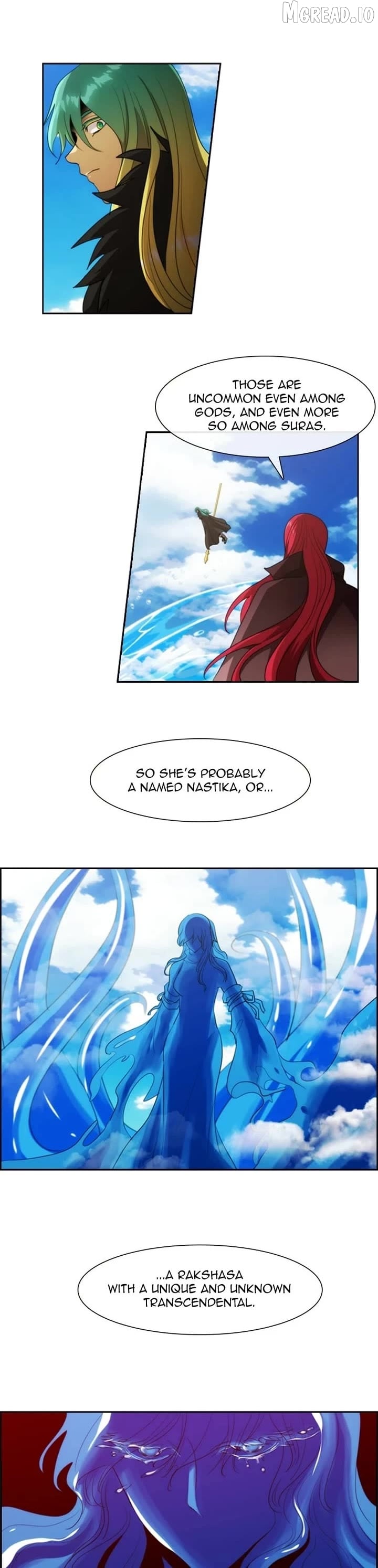 Kubera - Manhwa Chapter 715 - page 10