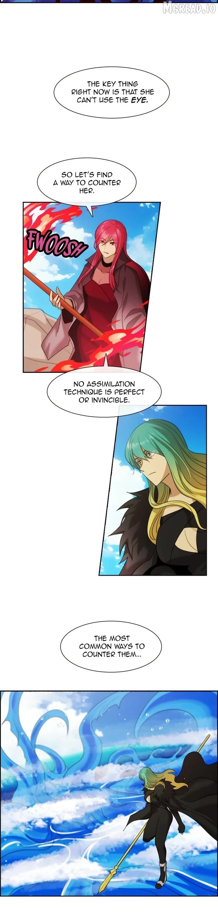 Kubera - Manhwa Chapter 715 - page 11