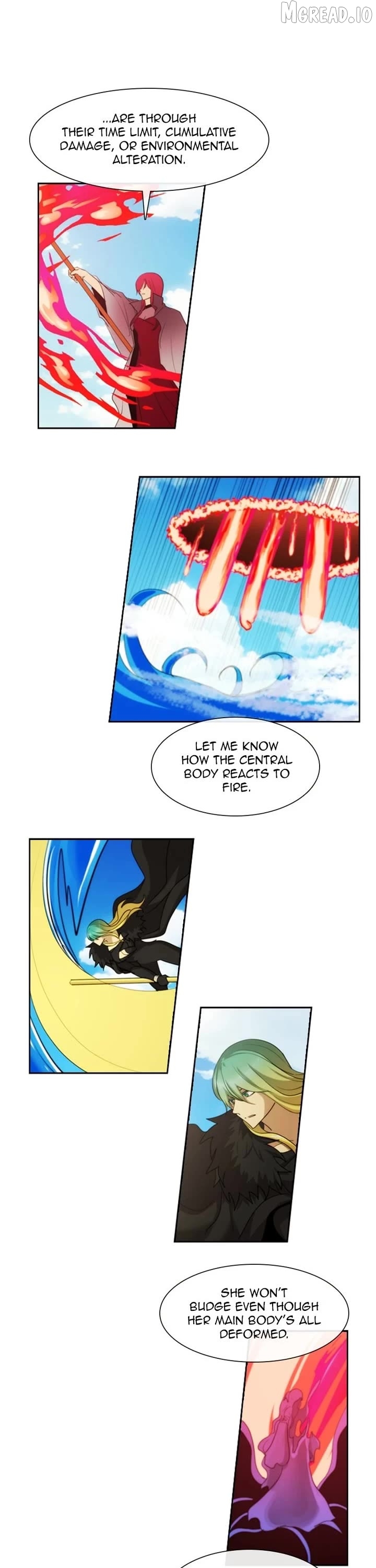 Kubera - Manhwa Chapter 715 - page 12