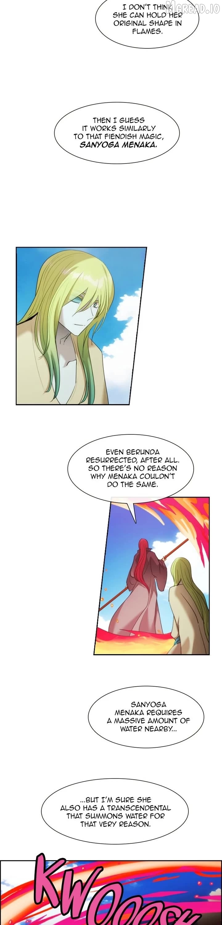 Kubera - Manhwa Chapter 715 - page 13