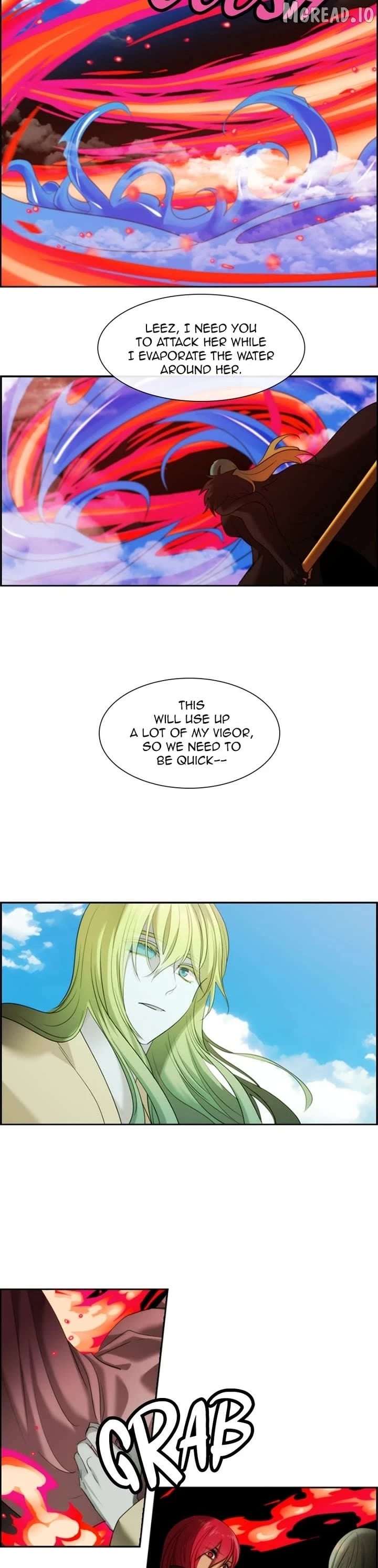 Kubera - Manhwa Chapter 715 - page 14