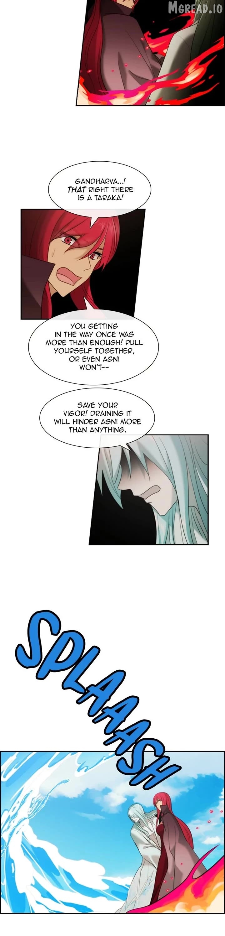Kubera - Manhwa Chapter 715 - page 15