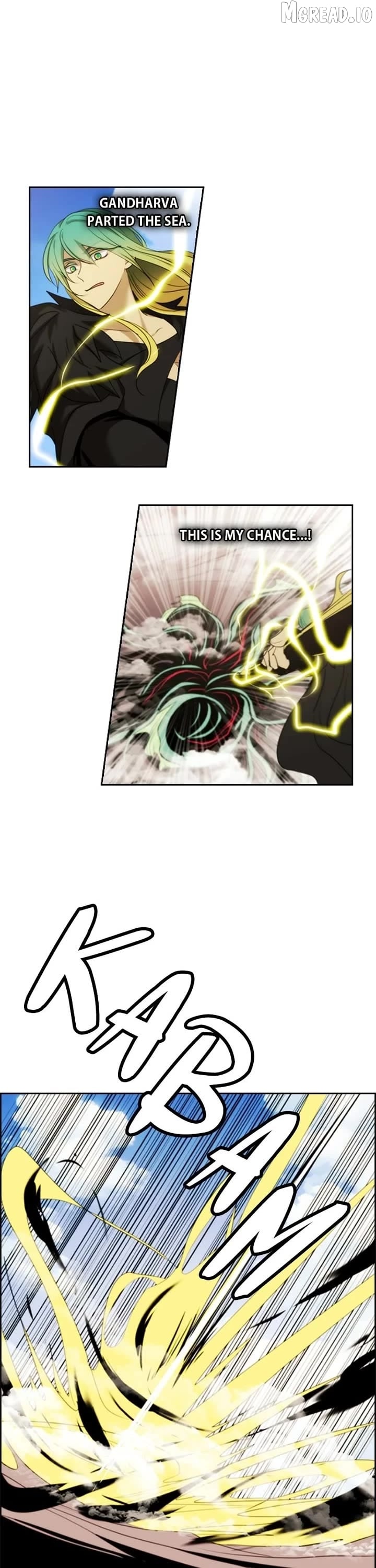Kubera - Manhwa Chapter 715 - page 17