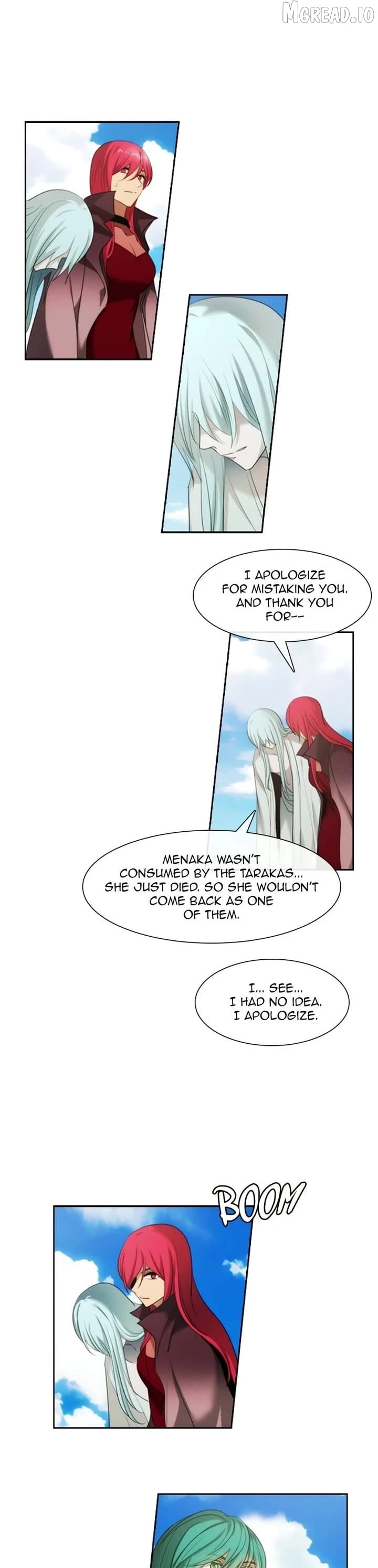 Kubera - Manhwa Chapter 715 - page 20