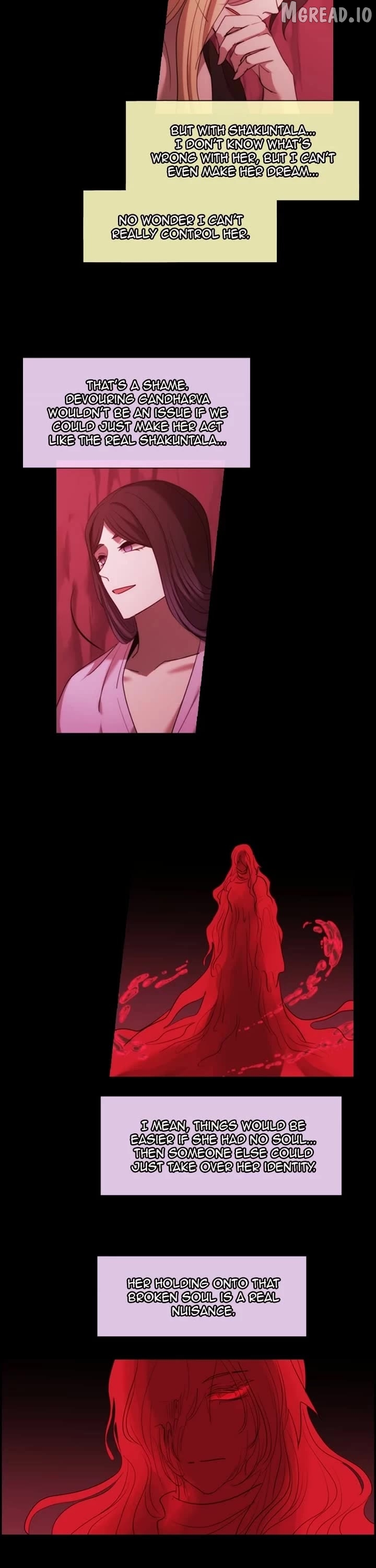 Kubera - Manhwa Chapter 715 - page 23