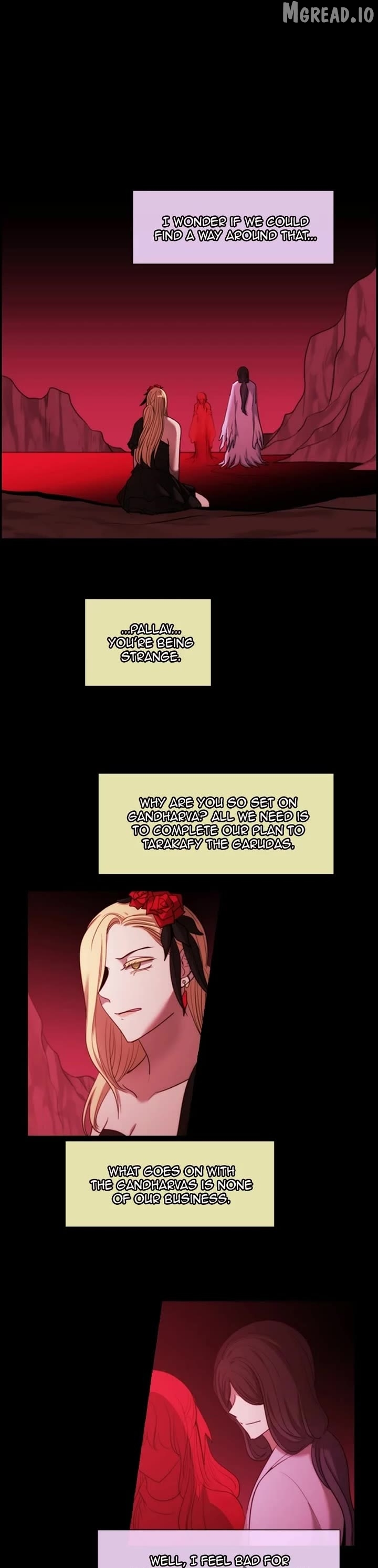 Kubera - Manhwa Chapter 715 - page 24